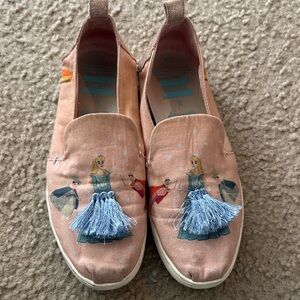 Women's Sleeping Beauty Tom’s